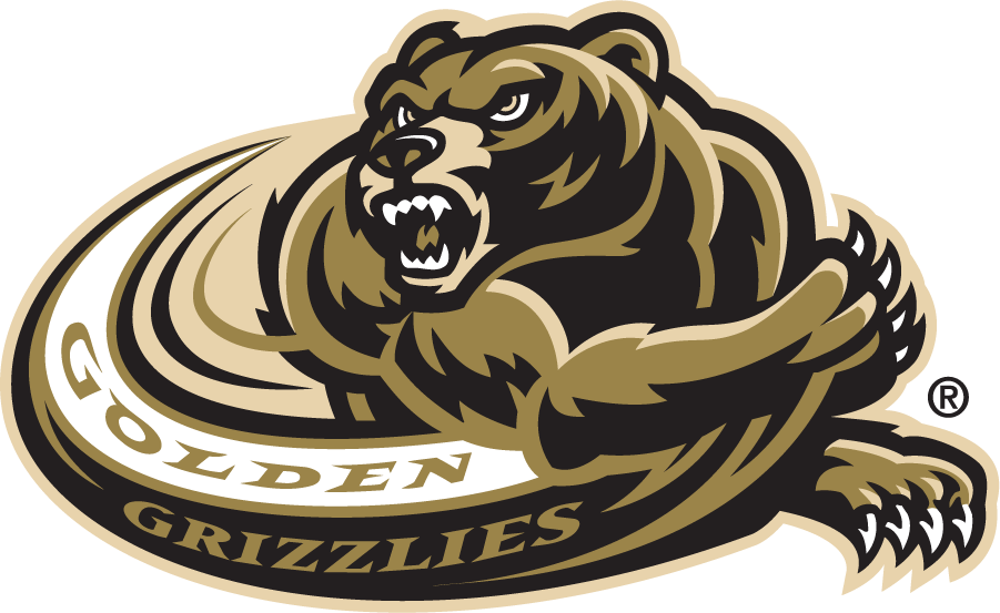 Oakland Golden Grizzlies 1998-2013 Secondary Logo v2 t shirts iron on transfers